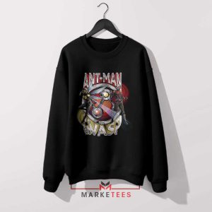 Quantumania Scott Lang Superhero Sweatshirt