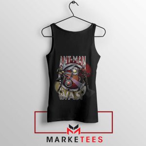 Quantumania Scott Lang Superhero Tank Top