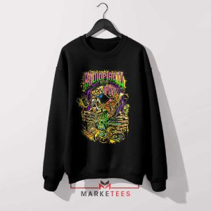 Radio Pirata USA Graphic Style Sweatshirt