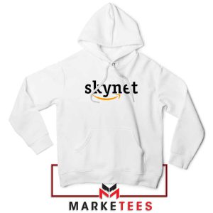 Skynet E Commerce Logo Parody Hoodie