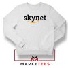 Skynet E Commerce Logo Parody Sweatshirt