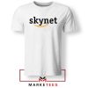 Skynet E Commerce Logo Parody Tshirt