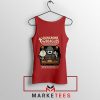 Snoopy Inspired Peanuts DnD Game Tank Top