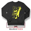 SpongeBob Cartoon Comedy Sweatshirt