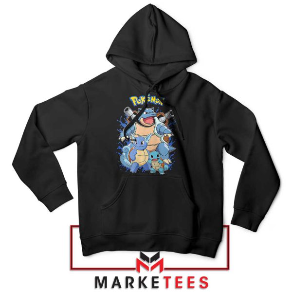 Squirtle Freak's Pokémon Game Hoodie