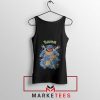 Squirtle Freak's Pokémon Game Tank Top