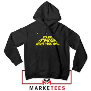 Star Wars Series Sarcasm Meme Hoodie