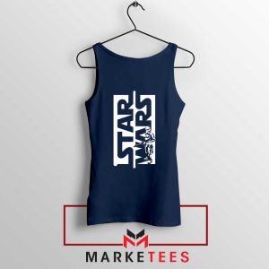 Stormtrooper Star Wars Series Navy Tank Top