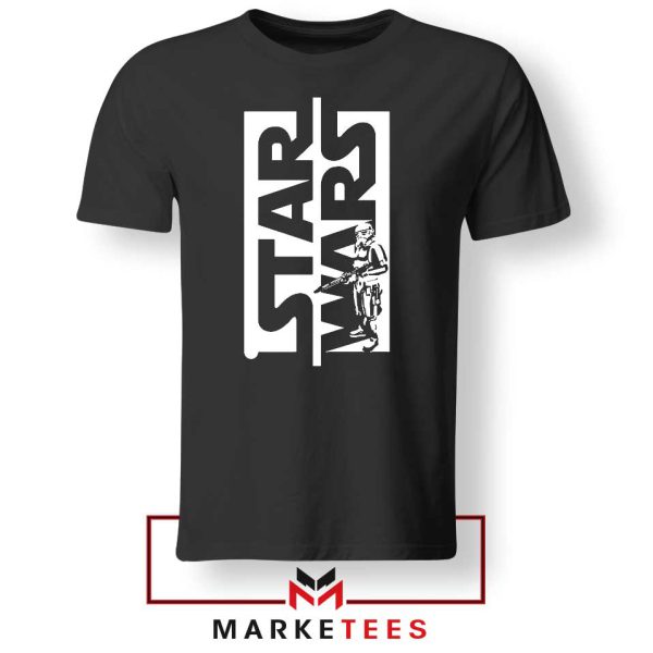 Stormtrooper Star Wars Series Tshirt