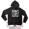 Straight Outta The Penalty Box Hoodie