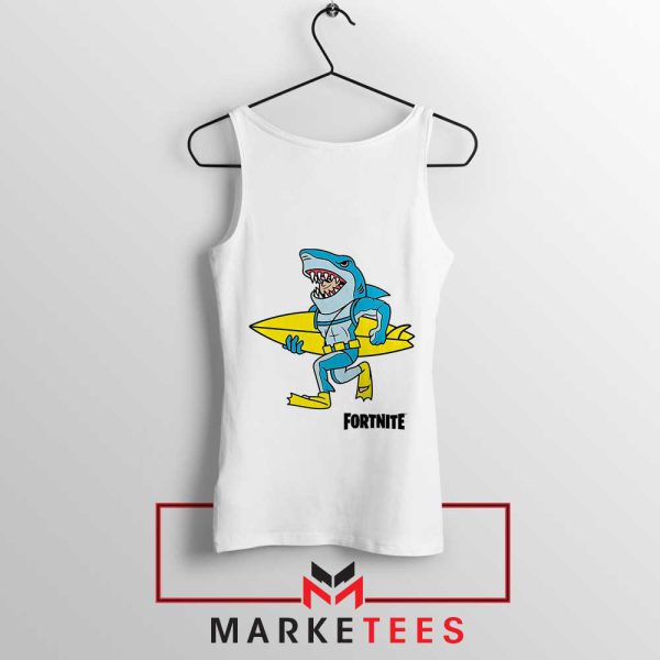 Survival skills Jonesy Shark Tank Top