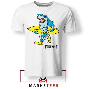 Survival skills Jonesy Shark Tshirt