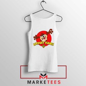 Tasmanian Looney Tunes Animals Tank Top