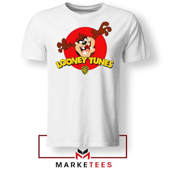 Tasmanian Looney Tunes Animals Tshirt