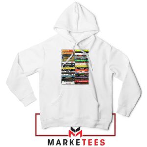 The 80s Style Cool Hip Hop Hoodie