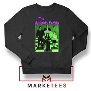 The Addams Family Portrait Series Sweatshirt