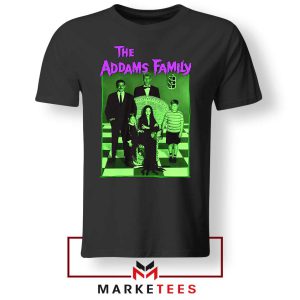 The Addams Family Portrait Series Tshirt