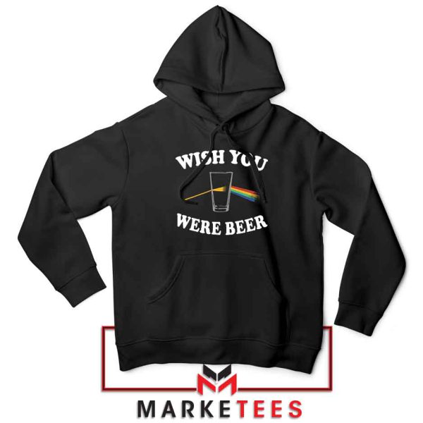 The Dark Side of the Moon Beer Hoodie