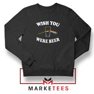 The Dark Side of the Moon Beer Sweatshirt