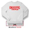 The Drawing Things Logo Memes Sweatshirt