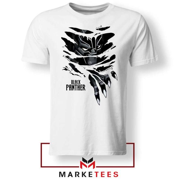 The King Black Panther Wakanda Tshirt