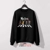 The Masters Of Rock Couture Sweatshirt