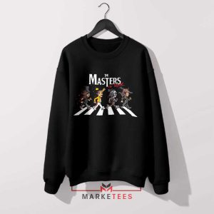 The Masters Of Rock Couture Sweatshirt