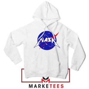 The Metallica NASA Logo Parody Hoodie