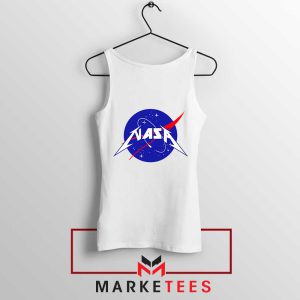 The Metallica NASA Logo Parody Tank Top