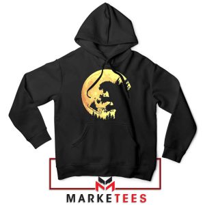 The Moon Christmas Monster Godzilla Hoodie