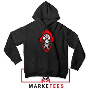 The Spider Verse Superhero Hoodie