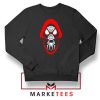 The Spider Verse Superhero Sweatshirt