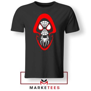 The Spider Verse Superhero Tshirt