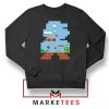 The Super Mario Mascot Series Sweatshirt