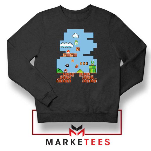 The Super Mario Mascot Series Sweatshirt