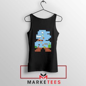 The Super Mario Mascot Series Tank Top