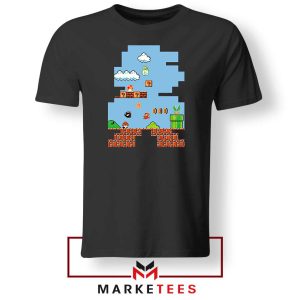 The Super Mario Mascot Series Tshirt