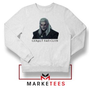 The Witcher Blood Origin Netflix Logo TV Series Sweatshirt