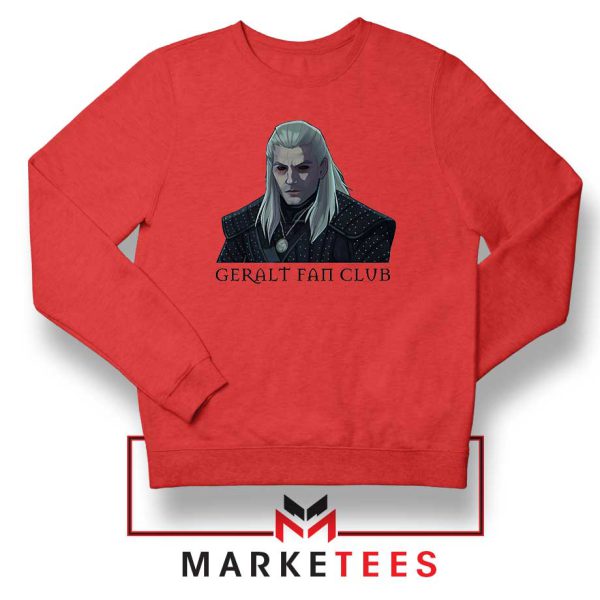 The Witcher Blood Origin Netflix Logo TV Series Sweatshirt