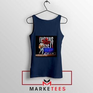 Thomas Rhett Love for the Country Star Navy Tank Top