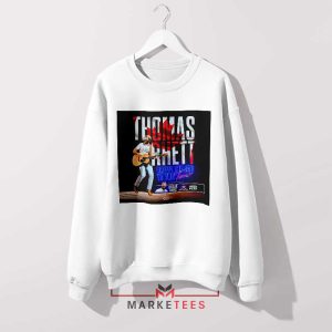 Thomas Rhett Love for the Country Star Sweatshirt