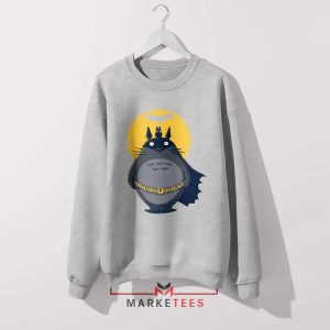 Cheap Totoro Gotham's Savior Sweatshirt