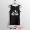 Walt-White-Bad-Laboratories Black Tank Tops