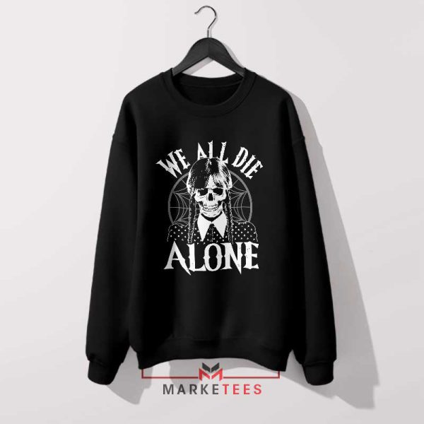 Wednesday Addams Fashion Sweatshirt