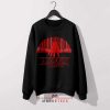 Wednesday Addams Stranger Things 5 Sweatshirt