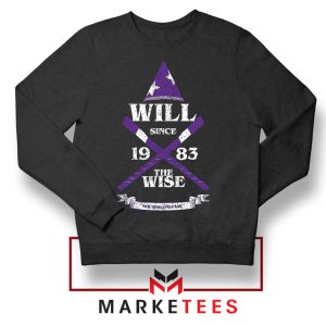 Will Byers Since 1983 Seaosn 5 Sweatshirt