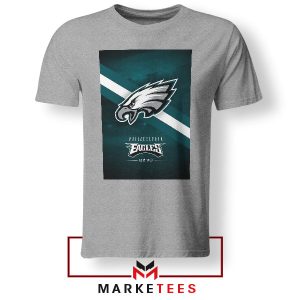 1933 Champions Eagles Origins Grey Tshirt