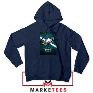 1933 Champions Eagles Origins Navy Hoodie