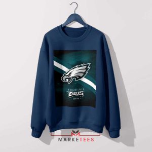 1933 Champions Eagles Origins Navy Sweatshirt