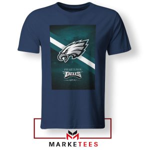 1933 Champions Eagles Origins Navy Tshirt